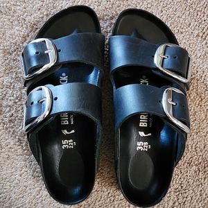 Birkenstock 4-4.5 Black